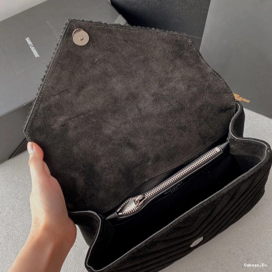 COLLEGE CHAIN MEDIUM BAG YSL 0729